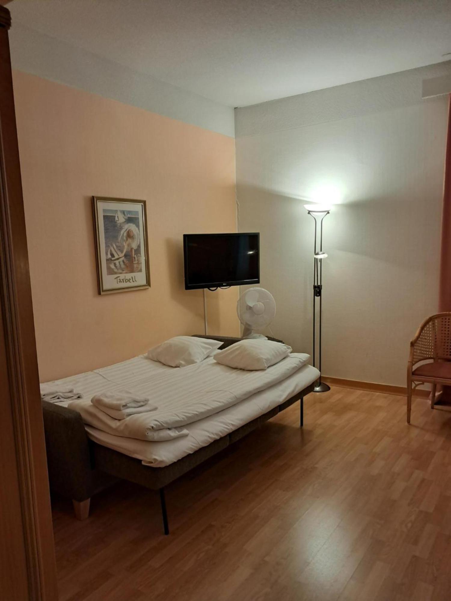 Hiisi Hotel Turku Seaport Eksteriør bilde