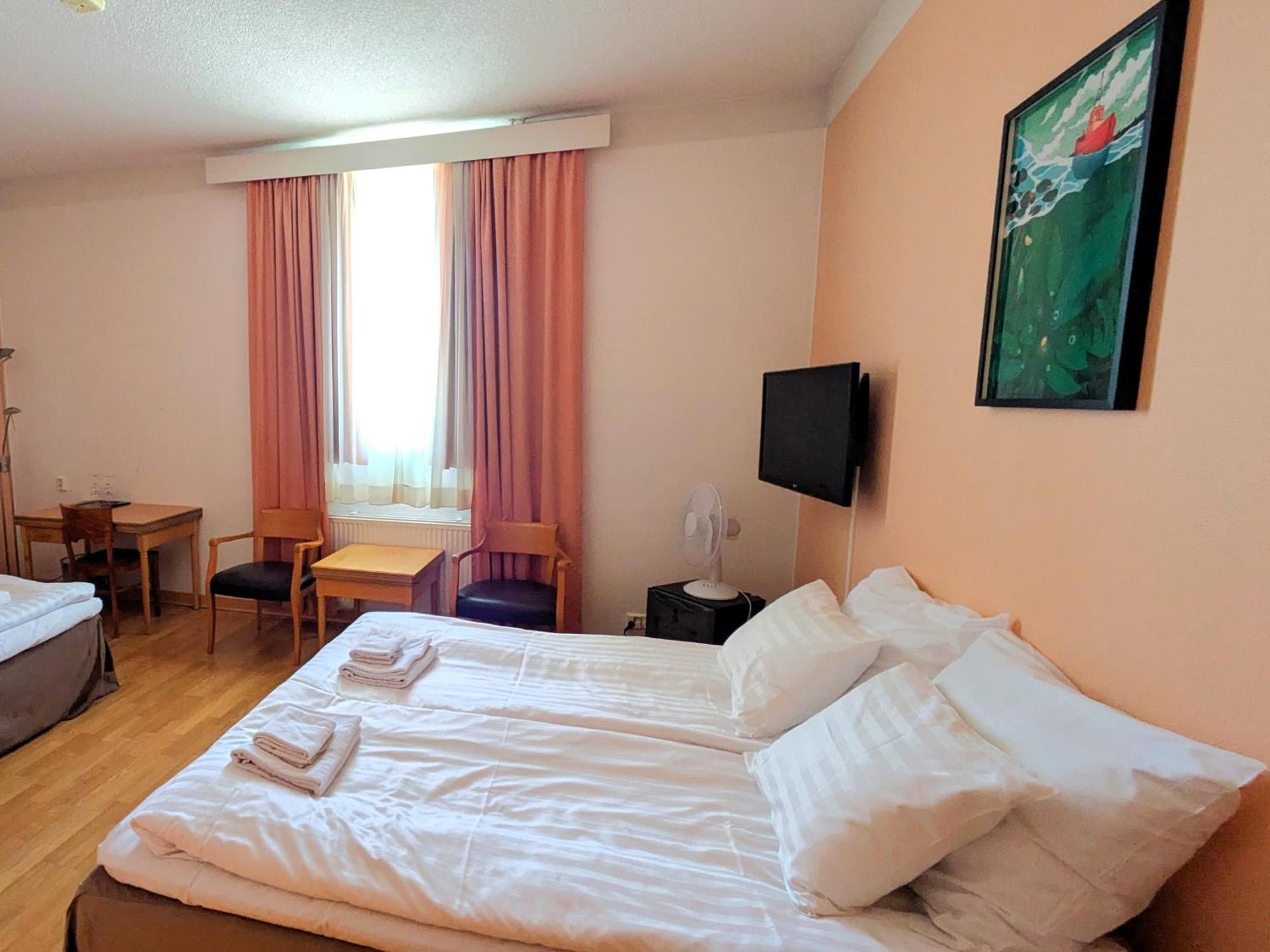 Hiisi Hotel Turku Seaport Eksteriør bilde