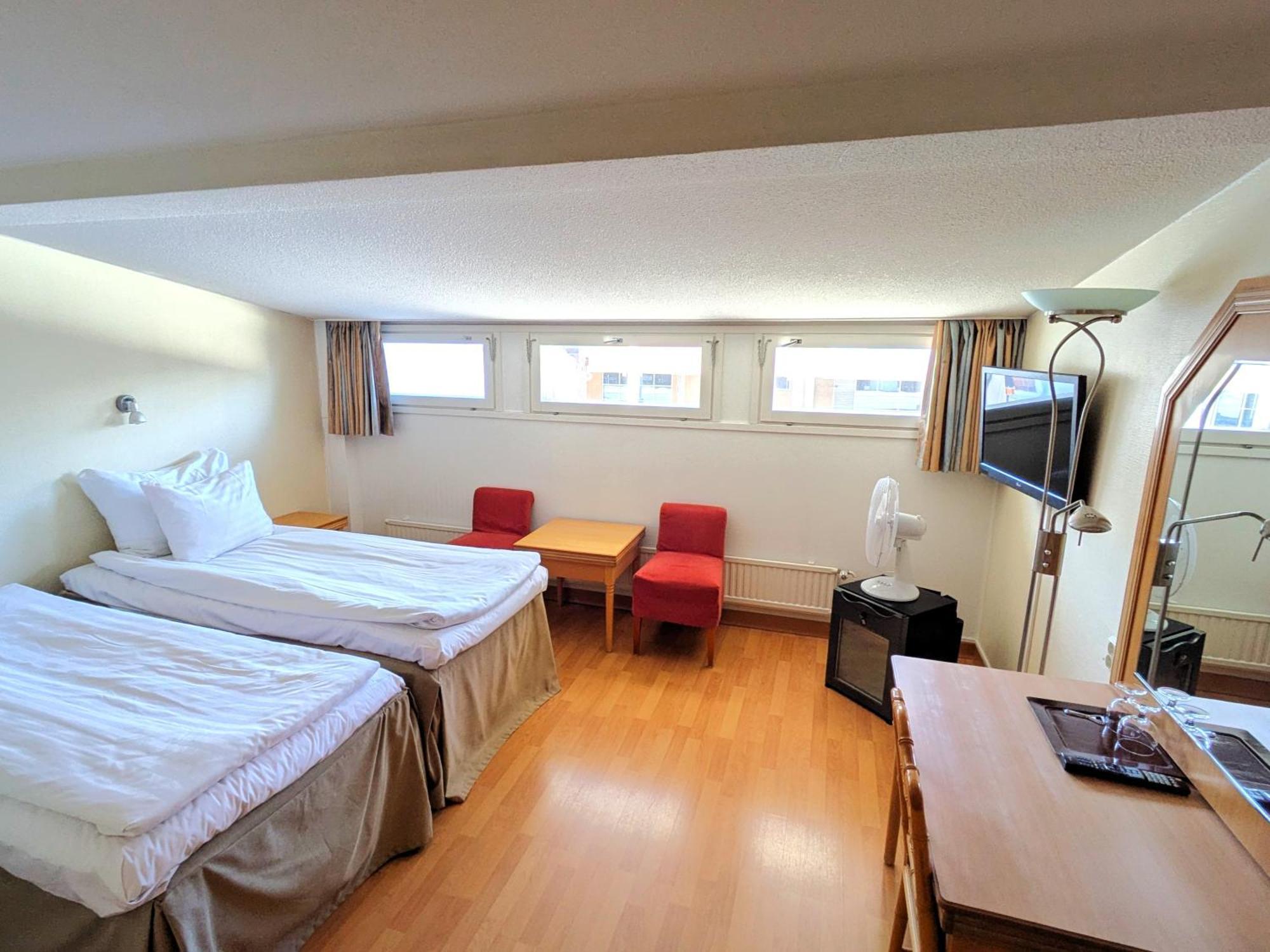 Hiisi Hotel Turku Seaport Eksteriør bilde