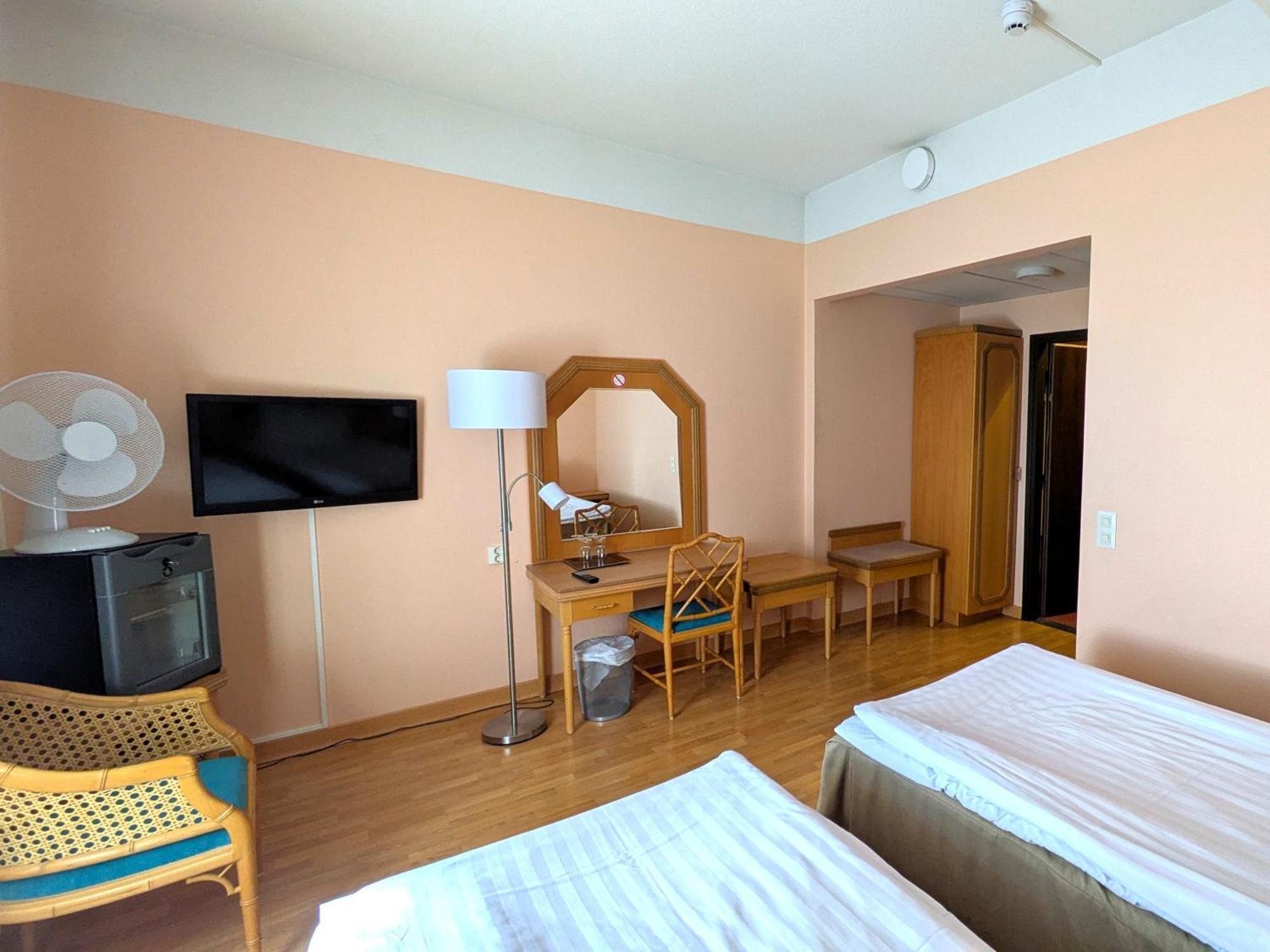 Hiisi Hotel Turku Seaport Eksteriør bilde