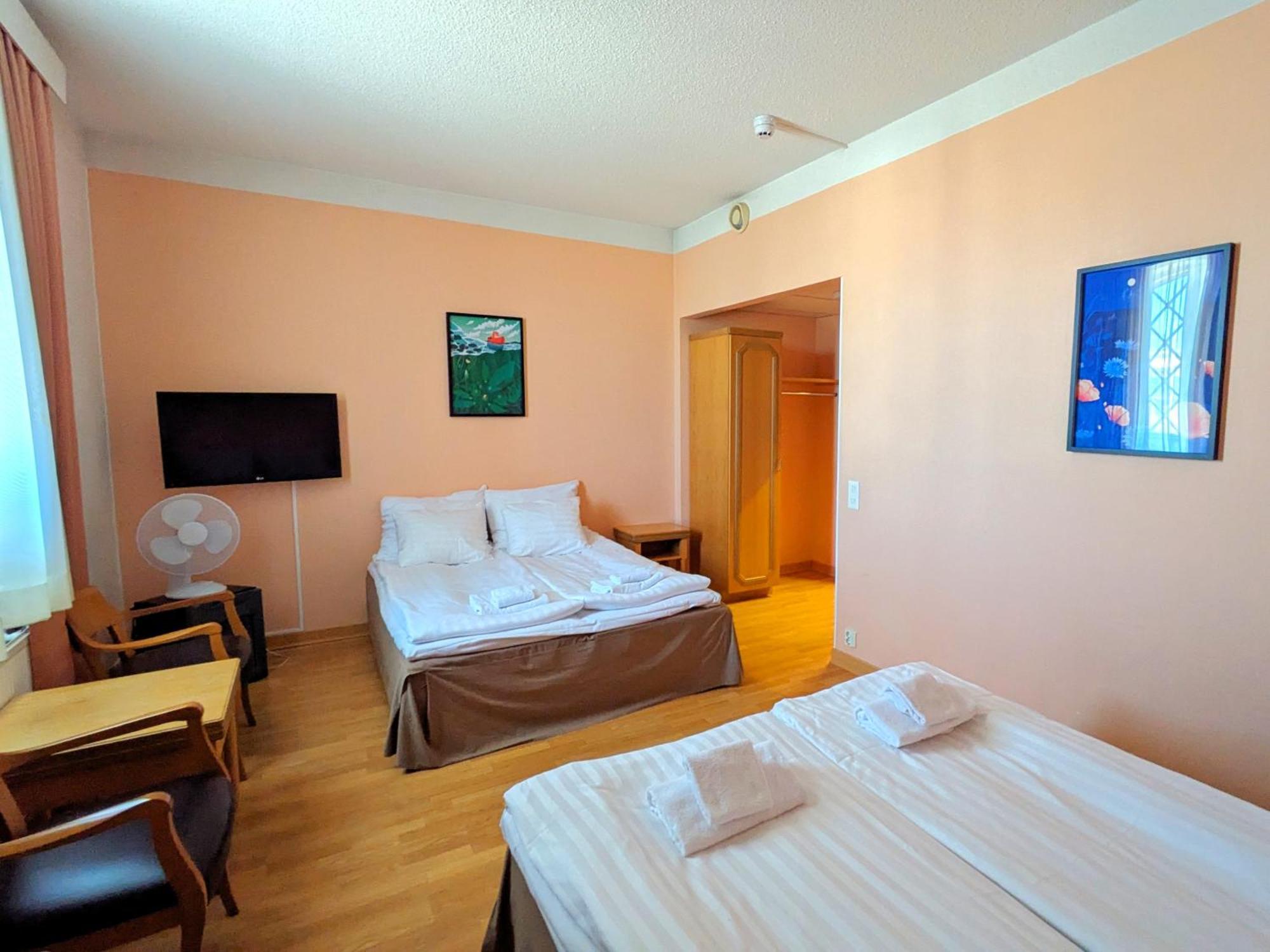 Hiisi Hotel Turku Seaport Eksteriør bilde