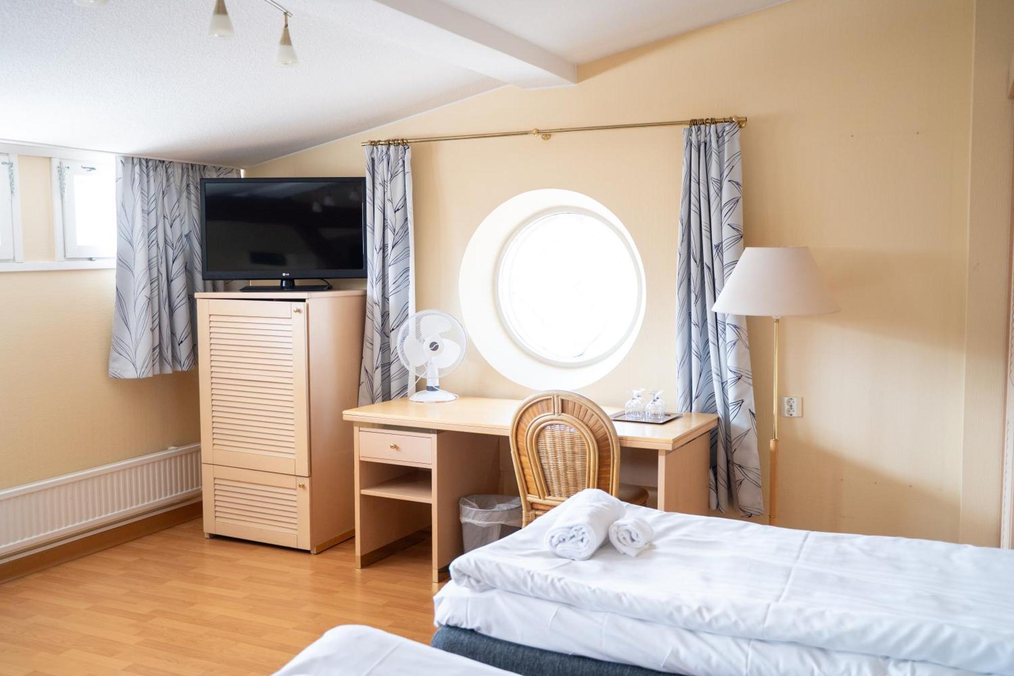 Hiisi Hotel Turku Seaport Eksteriør bilde