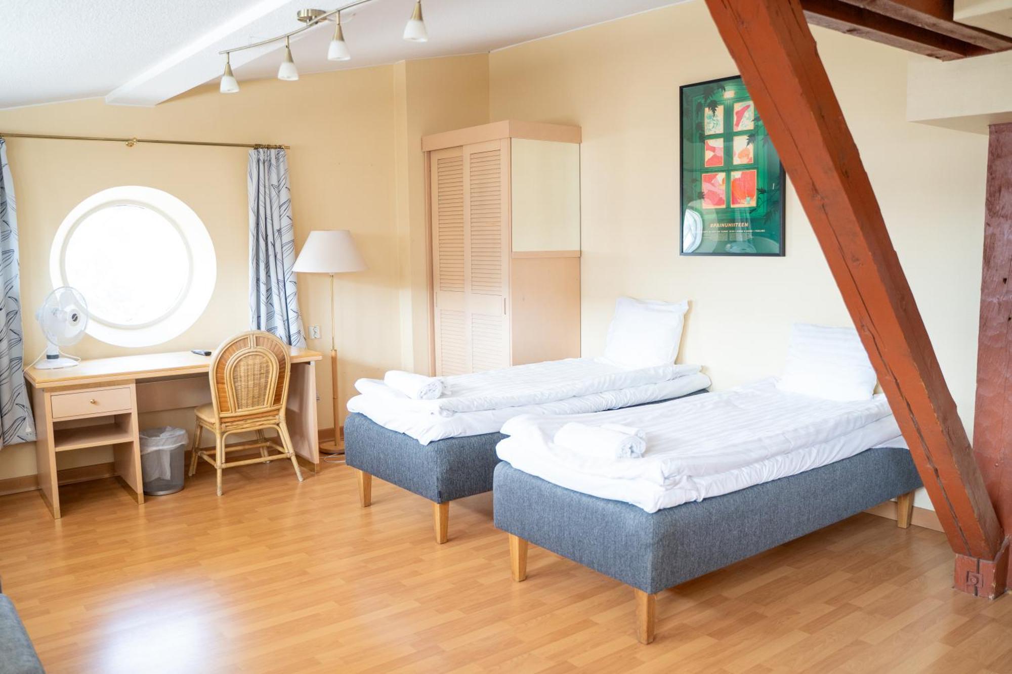 Hiisi Hotel Turku Seaport Eksteriør bilde