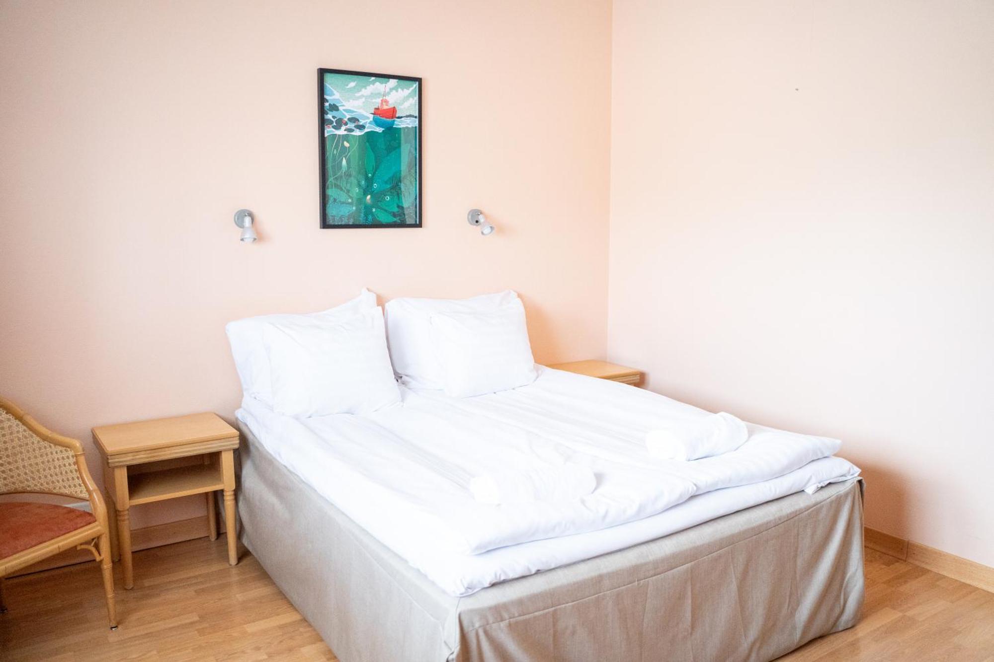 Hiisi Hotel Turku Seaport Eksteriør bilde