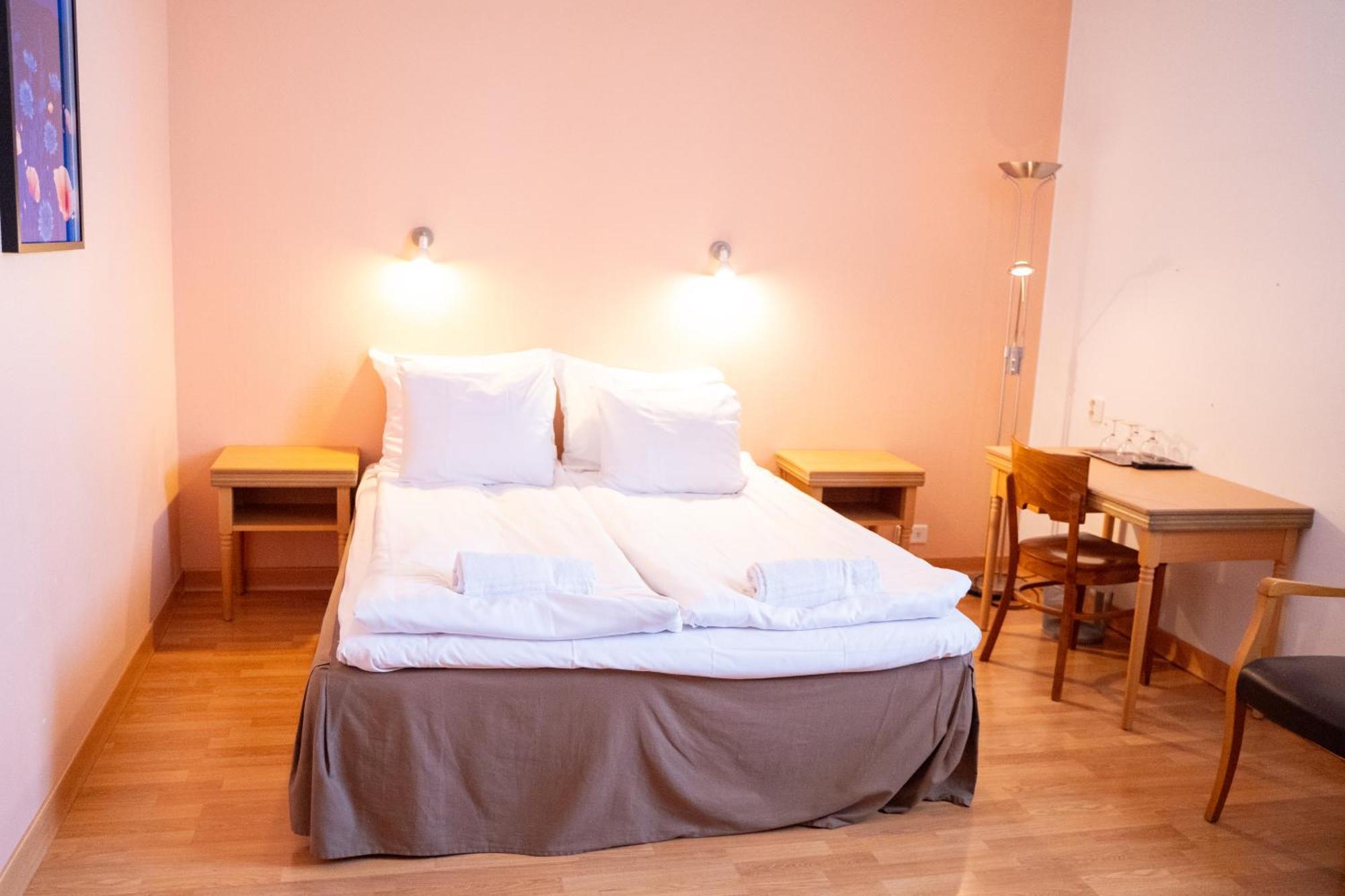 Hiisi Hotel Turku Seaport Eksteriør bilde