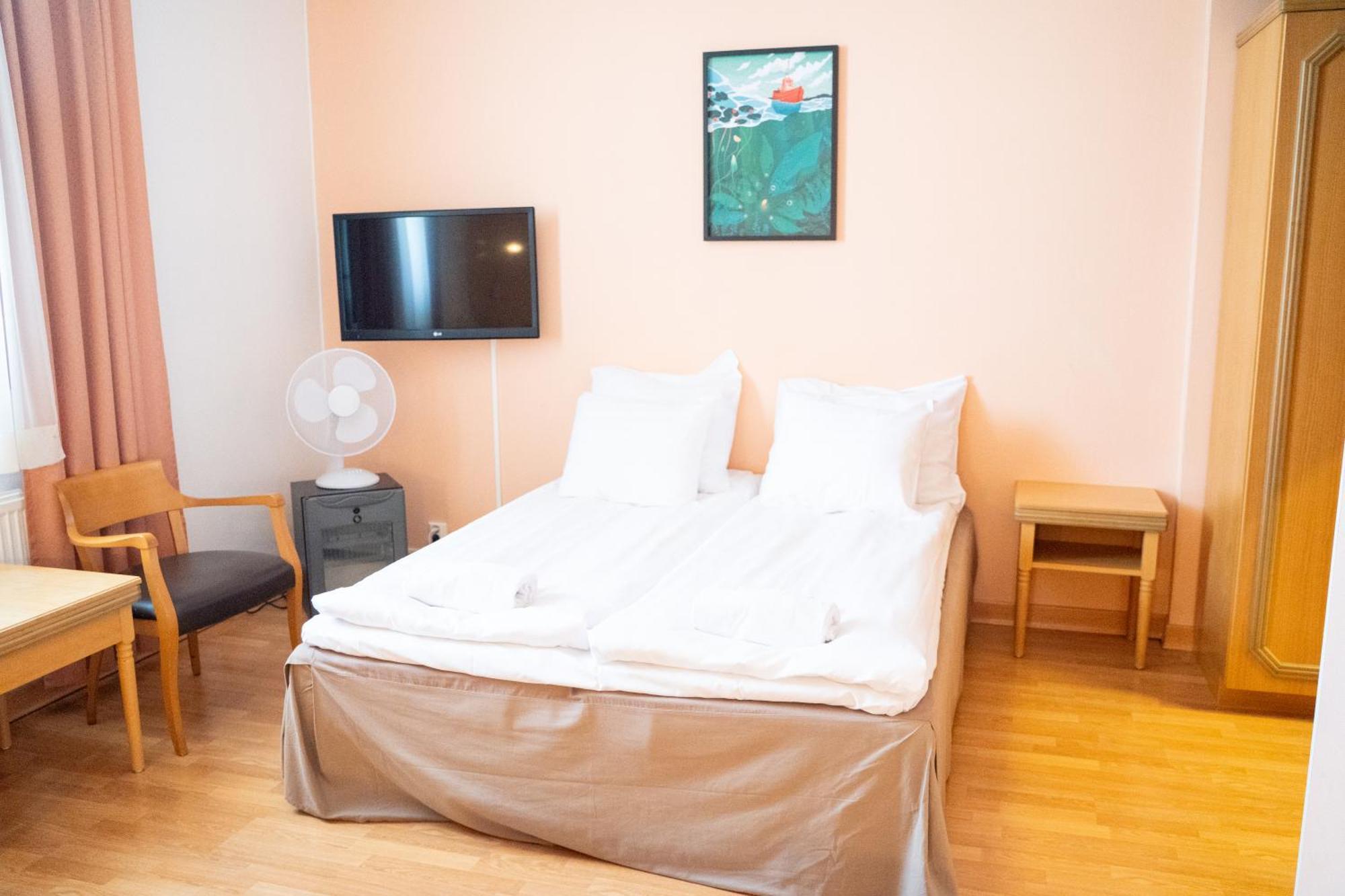 Hiisi Hotel Turku Seaport Eksteriør bilde