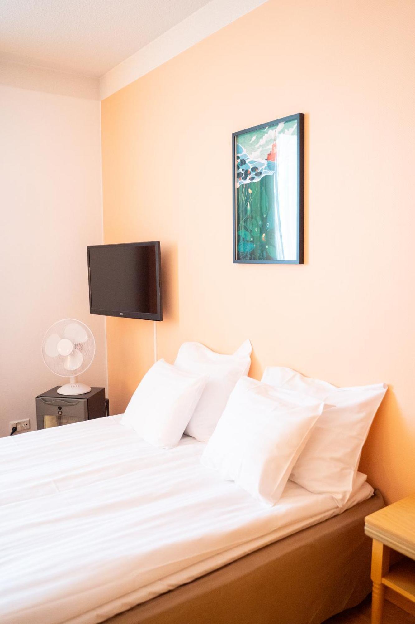 Hiisi Hotel Turku Seaport Eksteriør bilde