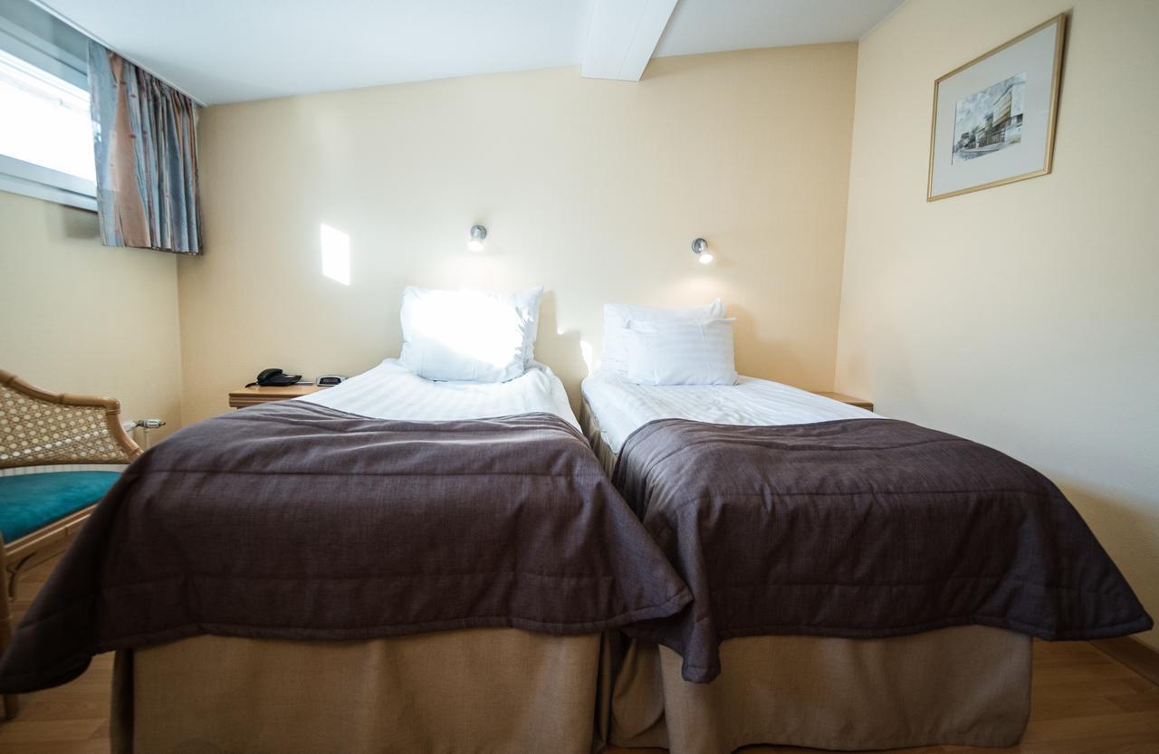 Hiisi Hotel Turku Seaport Eksteriør bilde
